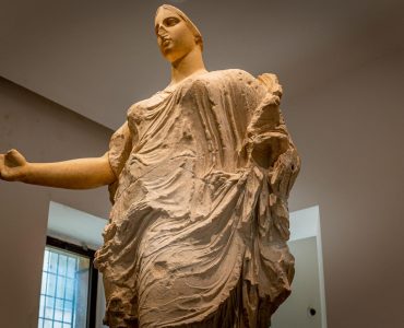 Aidone e Morgantina